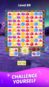 اسکرین شات بازی Match Tile Scenery 2