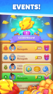 اسکرین شات 5 بازی Merge Fever: Merge & Design!