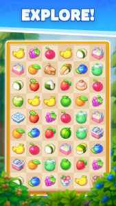 اسکرین شات 3 بازی Merge Fever: Merge & Design!