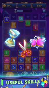 اسکرین شات بازی Merger number - merge puzzle game 7