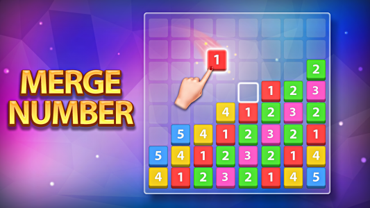 اسکرین شات بازی Merge Number Puzzle 5