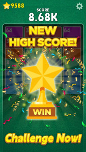 اسکرین شات 5 بازی Merge Card Puzzle