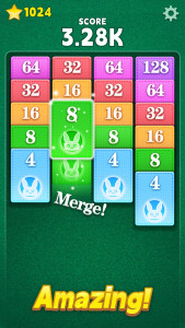 اسکرین شات بازی Merge Card Puzzle 2
