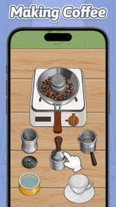 اسکرین شات 2 بازی ASMR Satisgame 2