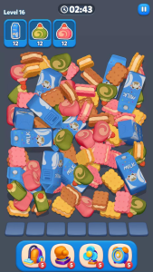 اسکرین شات 2 بازی Triple Match Town: 3D Match
