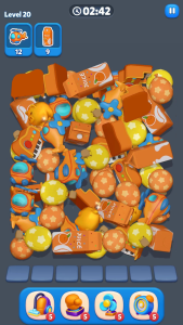 اسکرین شات 6 بازی Triple Match Town: 3D Match