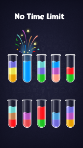 اسکرین شات 3 بازی Waterscapes - Color Sort Game
