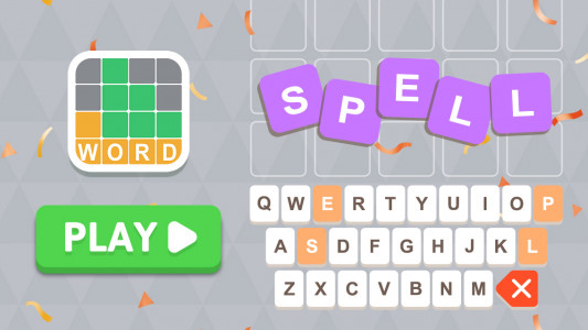 اسکرین شات بازی Wordle Challenge -Daily Puzzle 3