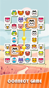 اسکرین شات 1 بازی Tile Puzzle World