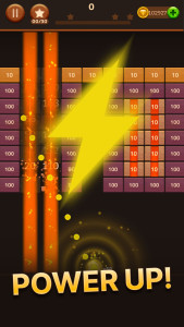 اسکرین شات 2 بازی Brick Breaker: Legend Balls