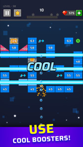 اسکرین شات 5 بازی Brick Out - Shoot the ball