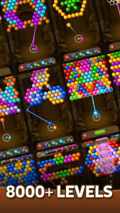 اسکرین شات بازی Bubble Pop Origin! Puzzle Game 4