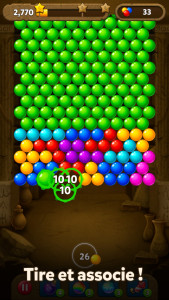 اسکرین شات 6 بازی Bubble Pop Origin! Puzzle Game