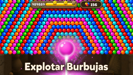 اسکرین شات 1 بازی Bubble Pop Origin! Puzzle Game