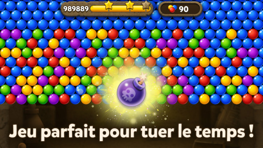 اسکرین شات 2 بازی Bubble Pop Origin! Puzzle Game