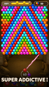 اسکرین شات بازی Bubble Pop Origin! Puzzle Game 5