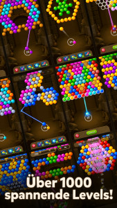 اسکرین شات بازی Bubble Pop Origin Puzzle Game 4