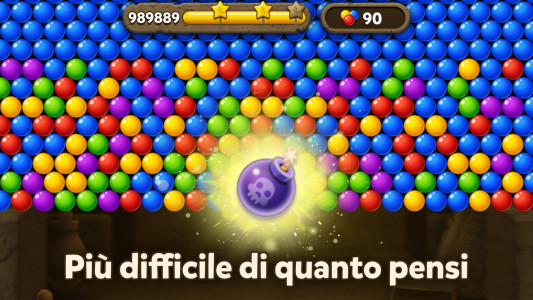 اسکرین شات 2 بازی Bubble Pop Origin! Puzzle Game