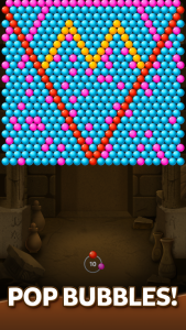 اسکرین شات بازی Bubble Pop Origin! Puzzle Game 3