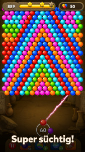 اسکرین شات بازی Bubble Pop Origin Puzzle Game 5