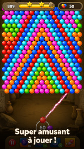 اسکرین شات 5 بازی Bubble Pop Origin! Puzzle Game
