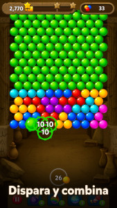 اسکرین شات 6 بازی Bubble Pop Origin! Puzzle Game