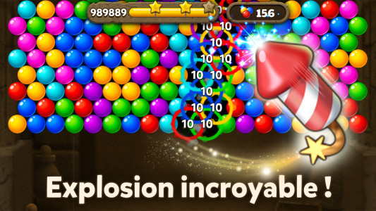 اسکرین شات 3 بازی Bubble Pop Origin! Puzzle Game