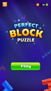 اسکرین شات بازی Perfect Block Puzzle 8