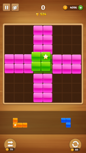 اسکرین شات بازی Perfect Block Puzzle 2