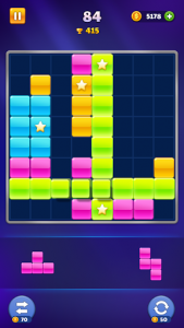 اسکرین شات بازی Perfect Block Puzzle 7