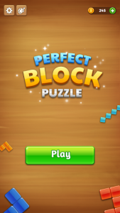 اسکرین شات بازی Perfect Block Puzzle 4