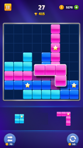 اسکرین شات بازی Perfect Block Puzzle 6