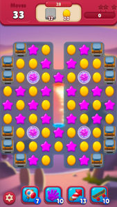 اسکرین شات بازی Sweet Match : Puzzle Mania 7