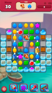 اسکرین شات بازی Sweet Match : Puzzle Mania 2