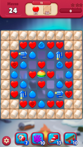 اسکرین شات بازی Sweet Match : Puzzle Mania 6