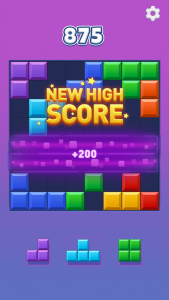 اسکرین شات 2 بازی Block Buster - Puzzle Blast
