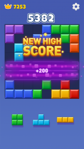 اسکرین شات بازی Block Buster - Puzzle Blast 5