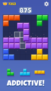 اسکرین شات بازی Block Buster - Puzzle Blast 1