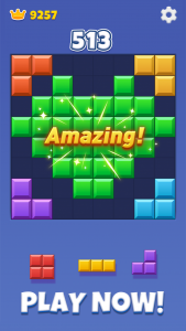 اسکرین شات بازی Block Buster - Puzzle Blast 4