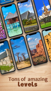 اسکرین شات 5 بازی Difference Find Tour