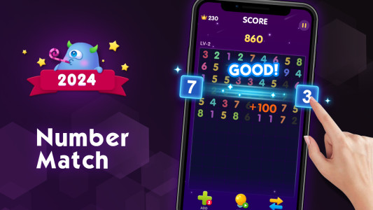 اسکرین شات 6 بازی Puzzle Test - Block Puzzle