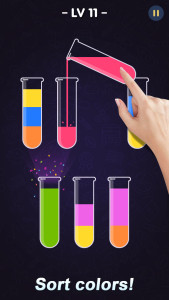 اسکرین شات 3 بازی Puzzle Test - Block Puzzle