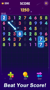 اسکرین شات 1 بازی Puzzle Test - Block Puzzle