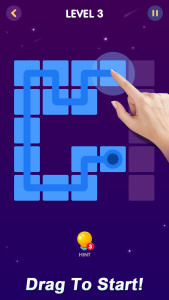 اسکرین شات 4 بازی Puzzle Test - Block Puzzle