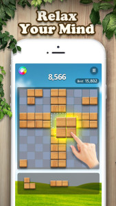 اسکرین شات 1 بازی Block Journey