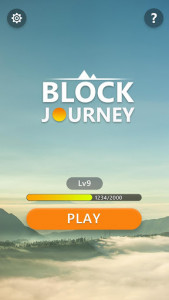 اسکرین شات بازی Block Journey 5