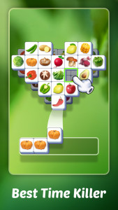 اسکرین شات 5 بازی Tile game - Match triple