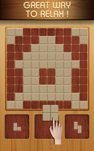 اسکرین شات بازی Classic Block Puzzle Wood 1010 4