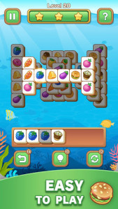 اسکرین شات بازی Tile Clash-Block Puzzle Jewel Matching Game 3