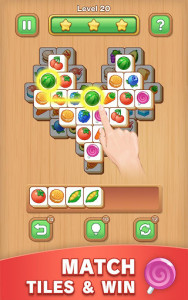 اسکرین شات بازی Tile Clash-Block Puzzle Jewel Matching Game 7